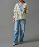 Mサイズ着用 : 160cm