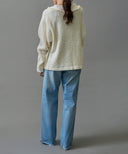 Mサイズ着用 : 160cm