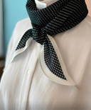 【2026年 1月中旬お届け開始】シルクブレンド ダイヤモンドスカーフ