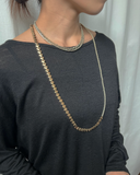 【＊受注生産】H/DITAS HEMATITE NECKLACE（ディタス ヘマタイト ネックレス）