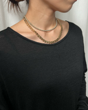 【＊受注生産】H/DITAS HEMATITE NECKLACE（ディタス ヘマタイト ネックレス）