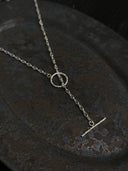 【＊受注生産】MANTLE PEARL NECKLACE