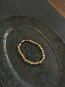 【＊受注生産】DITAS HEMATITE STAR BRACELET