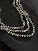 【＊受注生産】SUPER LONG PEARL NECKLACE