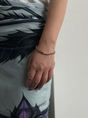 【＊受注生産】DITAS HEMATITE STAR BRACELET
