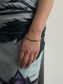 【＊受注生産】DITAS HEMATITE STAR BRACELET