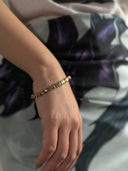 【＊受注生産】DITAS HEMATITE STAR BRACELET