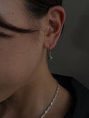 【＊受注生産】DITAS HEREMATITE STAR PIERCE