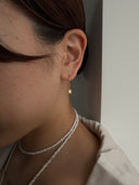 【＊受注生産】DITAS HEREMATITE STAR PIERCE