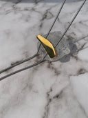 【＊受注生産】MIX TIE NECKLACE
