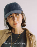 ÇavaコーデュロイCAP