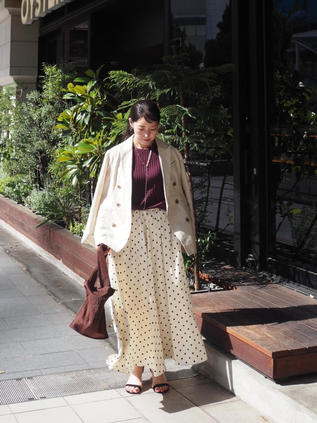 Yukie Ota SNAP｜Adé Lifestyle